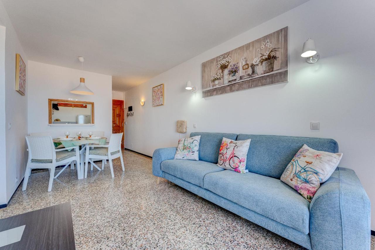 Los Cristianos Achacay Bluesky Apartment Luaran gambar