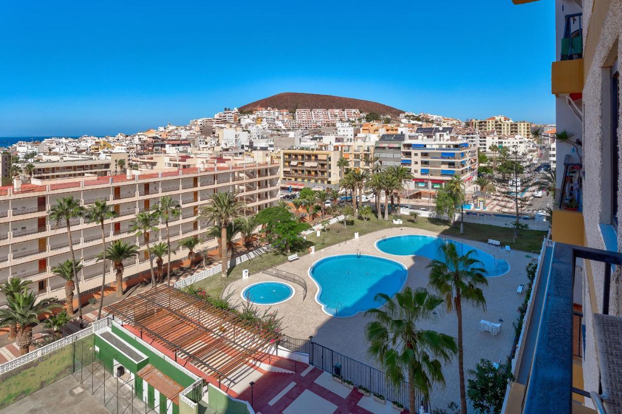 Los Cristianos Achacay Bluesky Apartment Luaran gambar