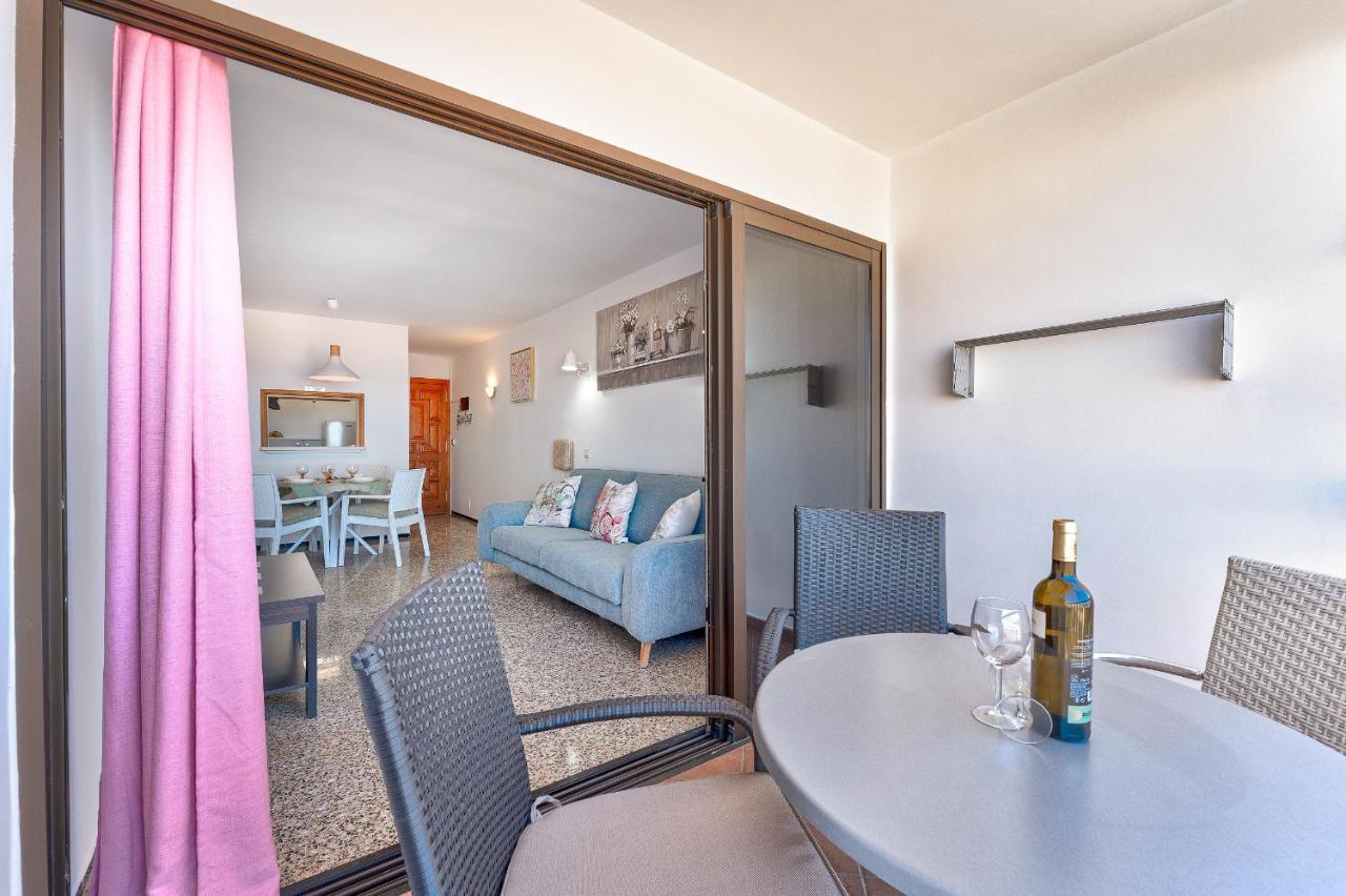 Los Cristianos Achacay Bluesky Apartment Luaran gambar