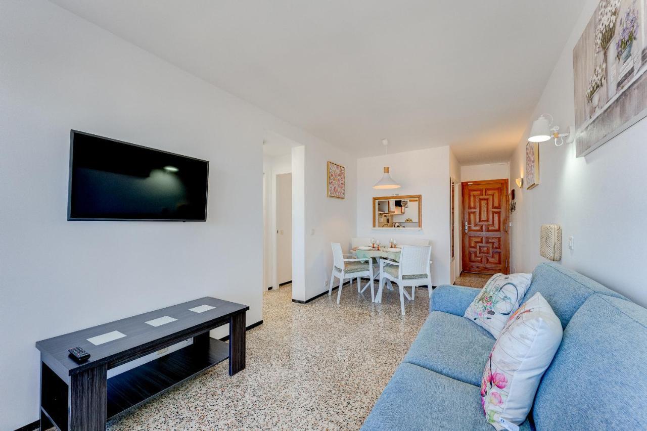 Los Cristianos Achacay Bluesky Apartment Luaran gambar