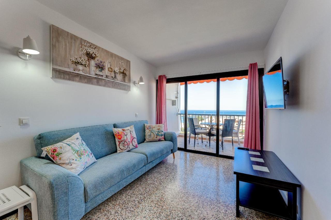 Los Cristianos Achacay Bluesky Apartment Luaran gambar
