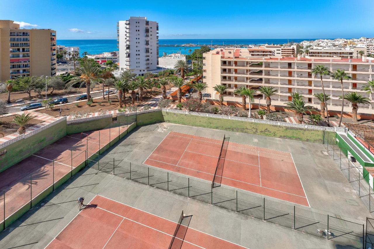 Los Cristianos Achacay Bluesky Apartment Luaran gambar
