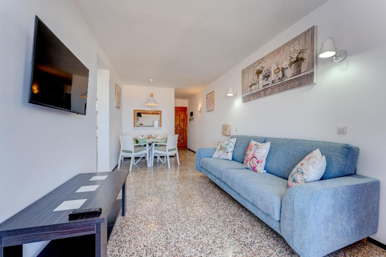 Los Cristianos Achacay Bluesky Apartment Luaran gambar