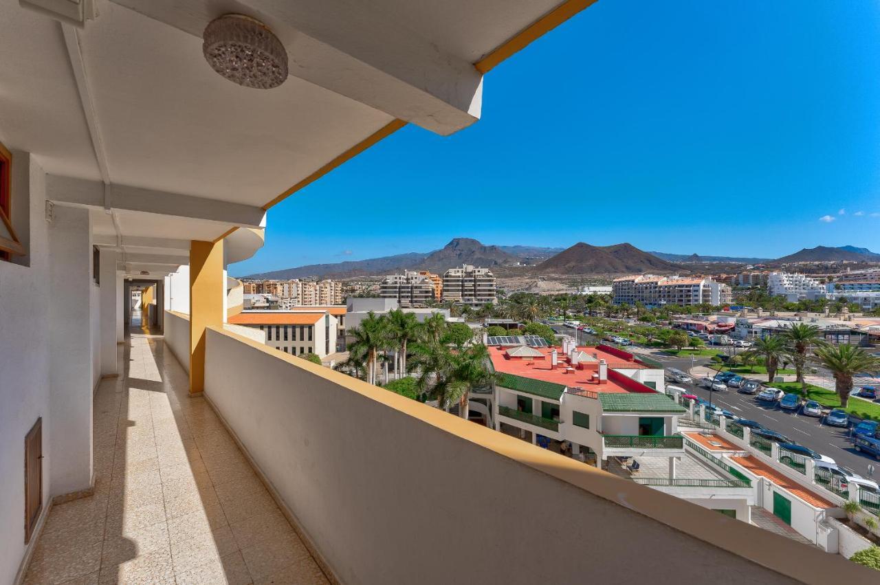 Los Cristianos Achacay Bluesky Apartment Luaran gambar