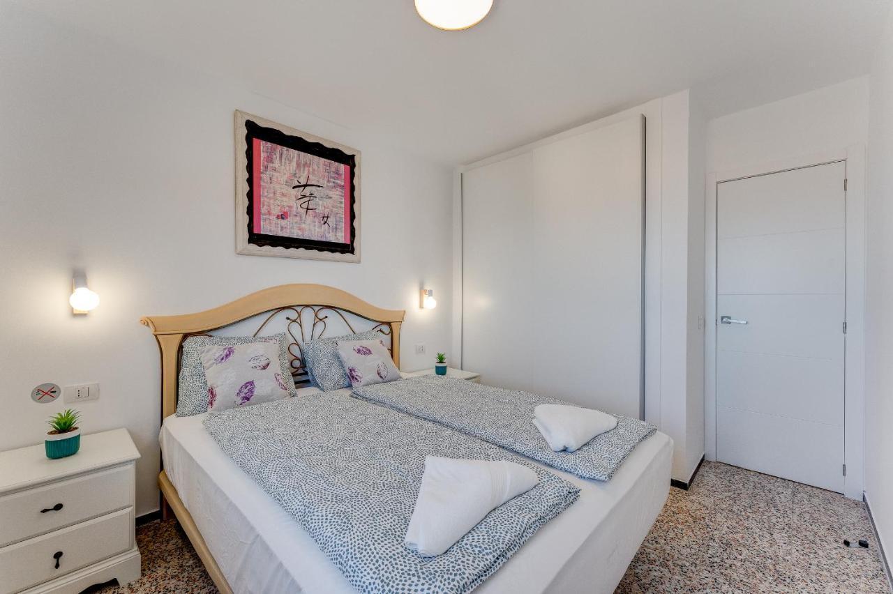 Los Cristianos Achacay Bluesky Apartment Luaran gambar