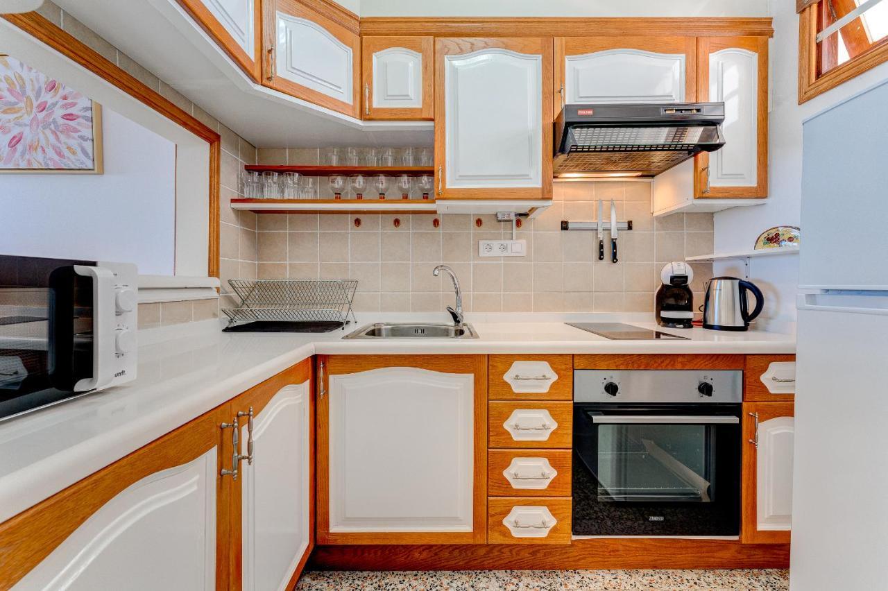 Los Cristianos Achacay Bluesky Apartment Luaran gambar