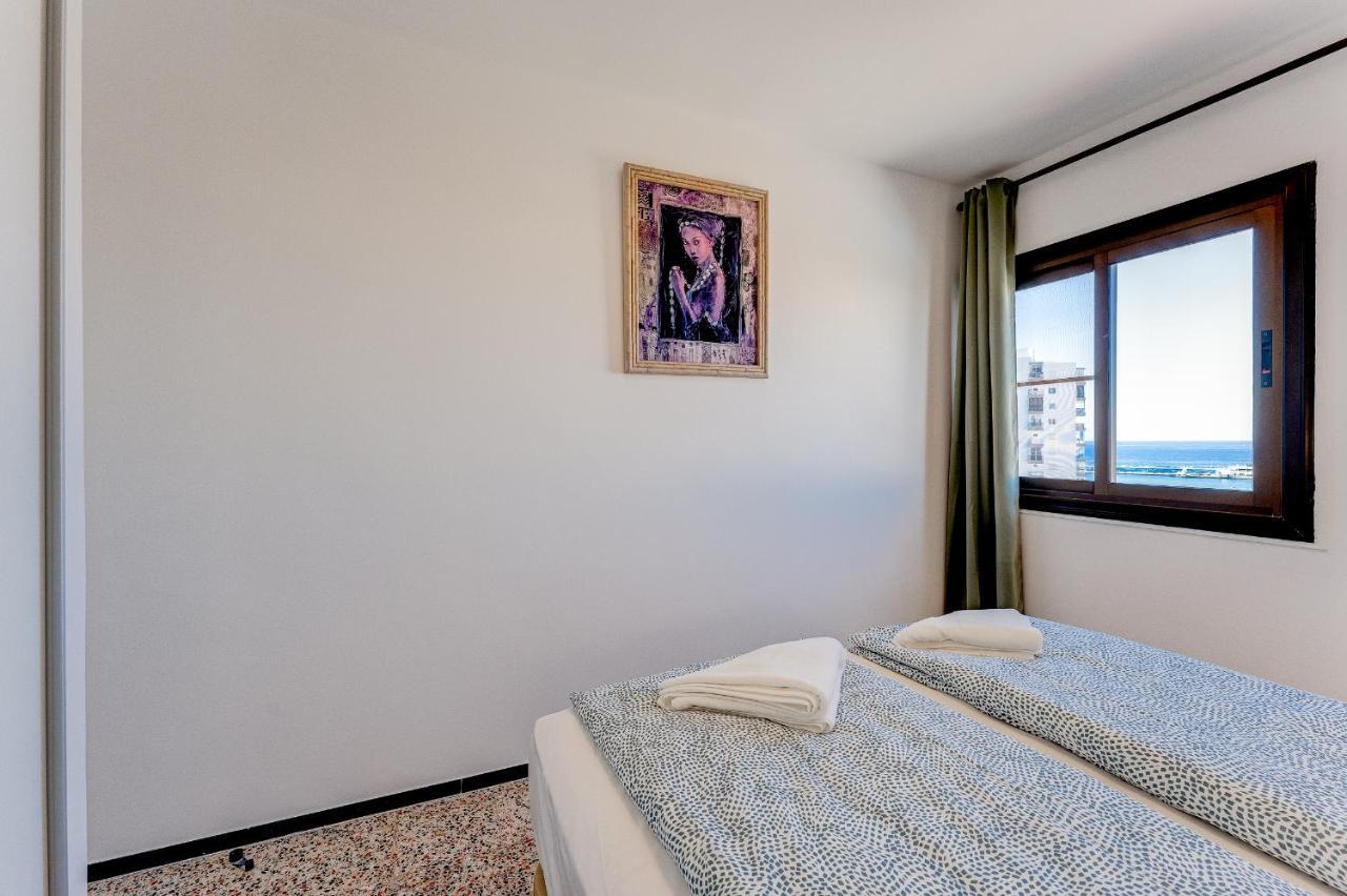 Los Cristianos Achacay Bluesky Apartment Luaran gambar