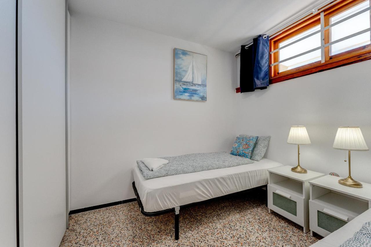 Los Cristianos Achacay Bluesky Apartment Luaran gambar