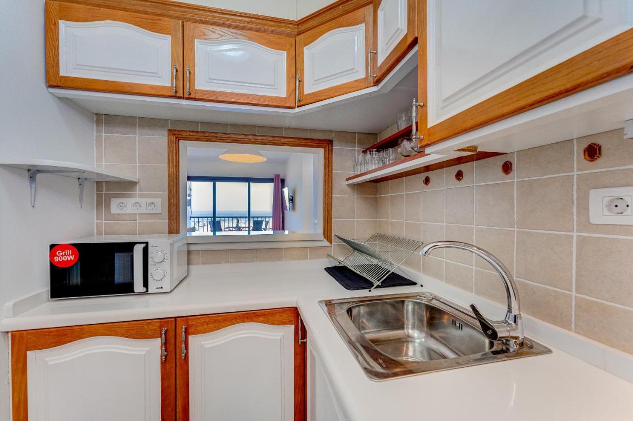 Los Cristianos Achacay Bluesky Apartment Luaran gambar