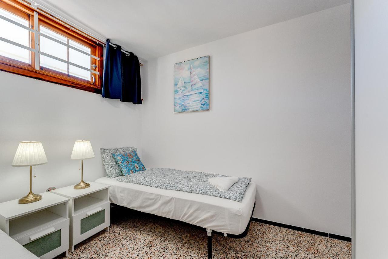 Los Cristianos Achacay Bluesky Apartment Luaran gambar